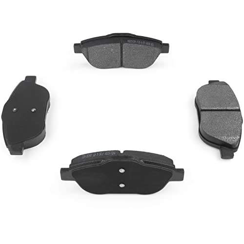 MAGMA MaxValue Semi-Metallic Brake Pads MXD1933M