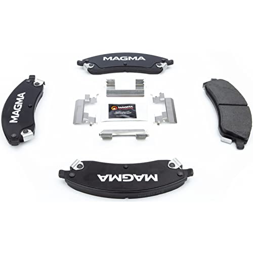 MAGMA Premium Ceramic Brake Pads PMD1019C