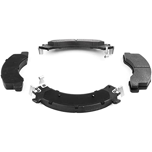 MAGMA MaxValue Semi-Metallic Brake Pads MXD546M