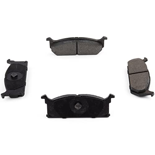 MAGMA MaxValue Semi-Metallic Brake Pads MXD296M