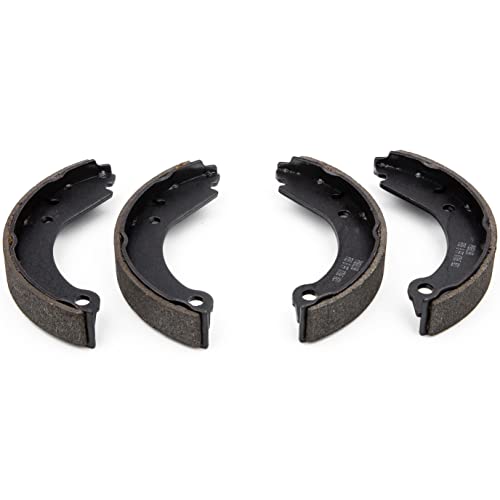 MAGMA Premium Parking Brake Shoes PMB819B
