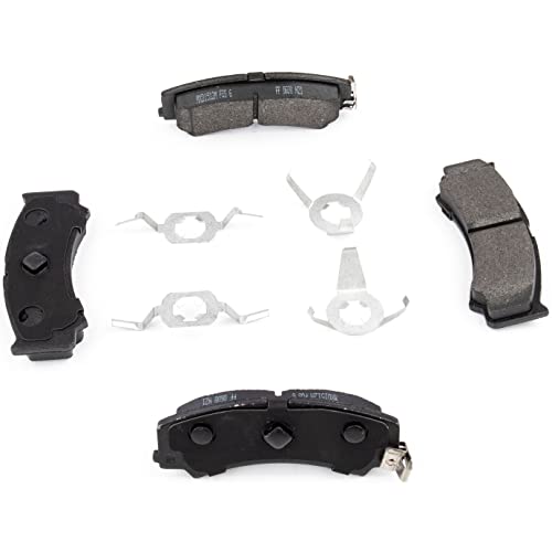 MAGMA MaxValue Semi-Metallic Brake Pads MXD1512M