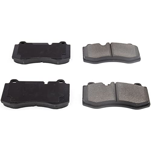 MAGMA MaxValue MXD1223M Semi-Metallic Brake Pads, Front