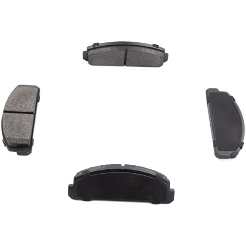 MAGMA MaxValue MXD132M Semi-Metallic Brake Pads
