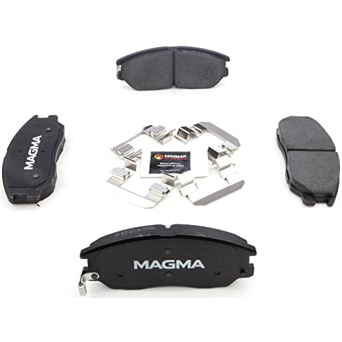 MAGMA Premium Ceramic Brake Pads PMD1013C