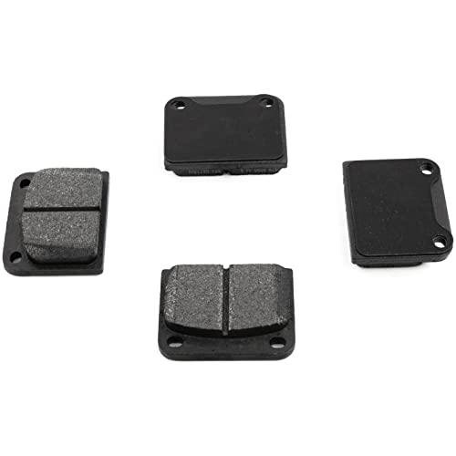 MAGMA MaxValue Semi-Metallic Brake Pads MXD118M