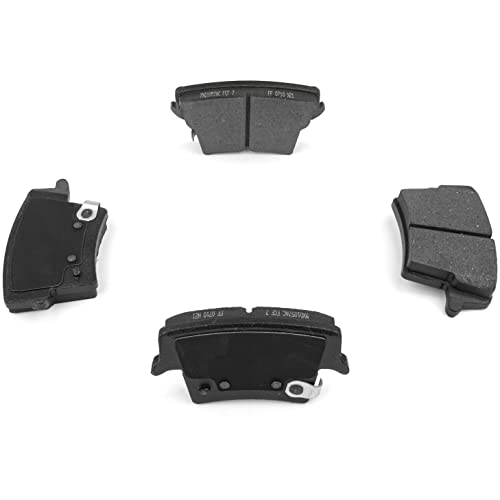 MAGMA MaxValue MXD1057AC Ceramic Brake Pads, Rear