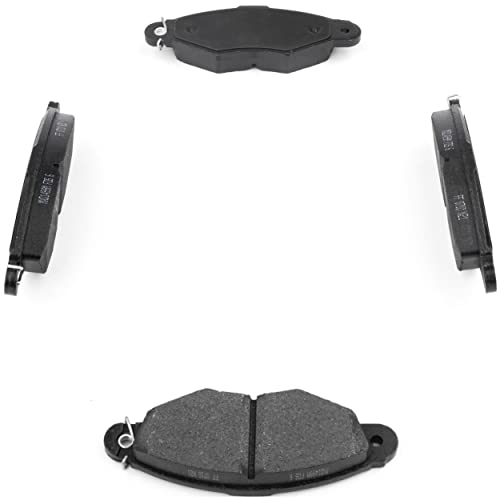 MAGMA MaxValue Semi-Metallic Brake Pads MXD1499M