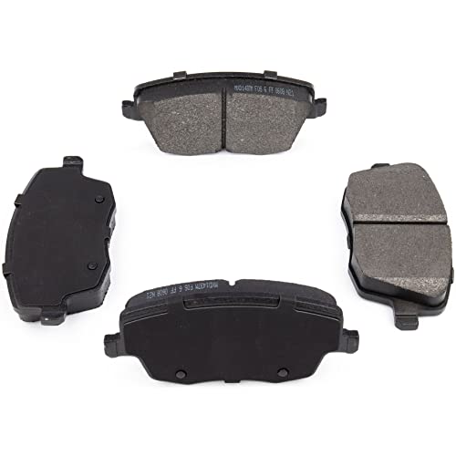 MAGMA MaxValue Semi-Metallic Brake Pads MXD1437M