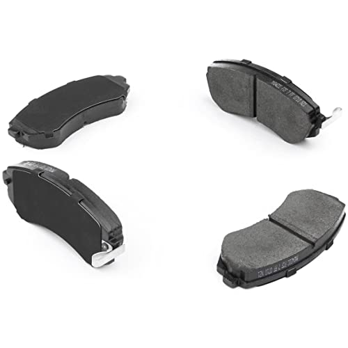 MAGMA MaxValue MXD422C Ceramic Brake Pads, Front