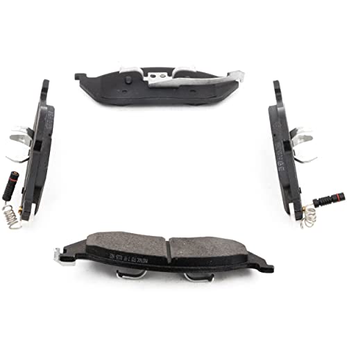 MAGMA MaxValue MXD760C Ceramic Brake Pads, Front