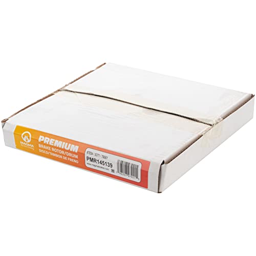 MAGMA Premium Disc Brake Rotor PMR145139