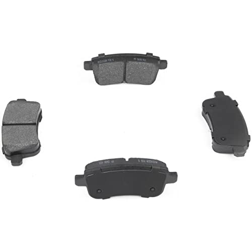 MAGMA MaxValue Semi-Metallic Brake Pads MXD1820M