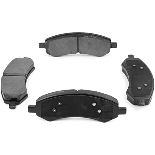 MAGMA MaxValue MXD1084C Ceramic Brake Pads, Front