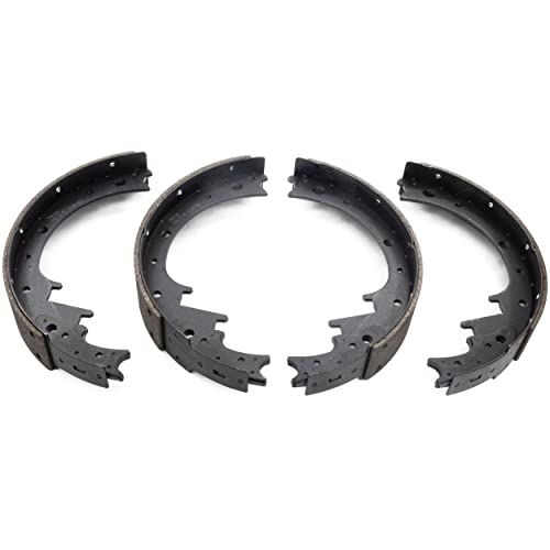 MAGMA Premium PMB33R Riveted Drum Brake Shoe