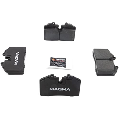 MAGMA Premium PMD608C Ceramic Brake Pads