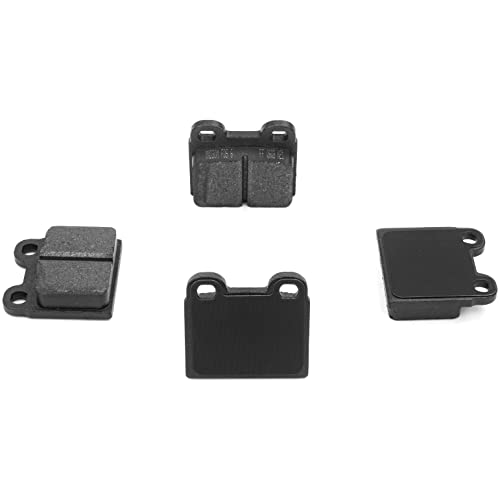 MAGMA MaxValue Semi-Metallic Brake Pads MXD30M