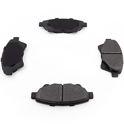 MAGMA MaxValue Semi-Metallic Brake Pads MXD1495M