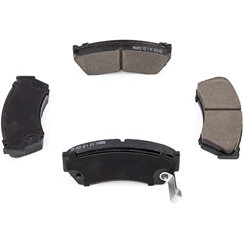 MAGMA MaxValue MXD451C Ceramic Brake Pads, Front