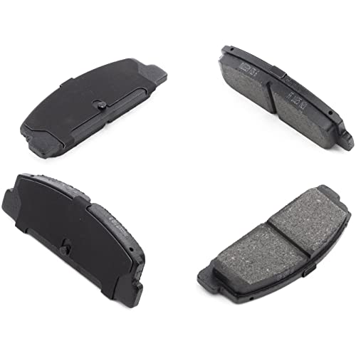 MAGMA MaxValue Semi-Metallic Brake Pads MXD332M