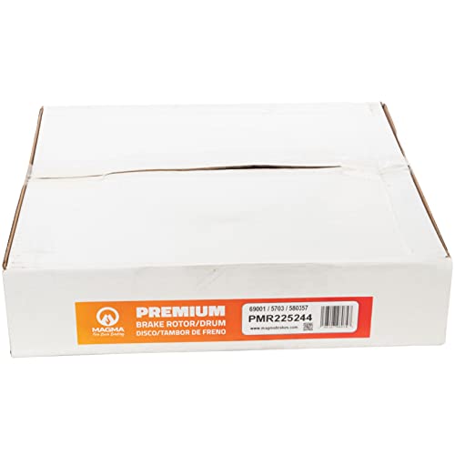 MAGMA Premium Disc Brake Rotor PMR225244