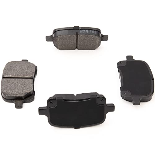 MAGMA MaxValue Semi-Metallic Brake Pads MXD707M