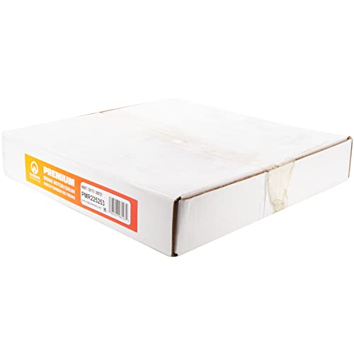 MAGMA Premium Disc Brake Rotor PMR225253