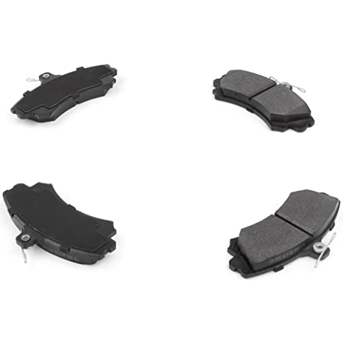 MAGMA MaxValue Semi-Metallic Brake Pads MXD1494M