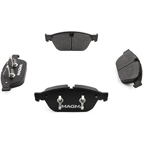 MAGMA Premium Semi-Metallic Brake Pads PMD1546M