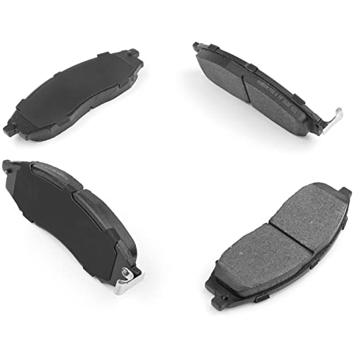 MAGMA MaxValue Semi-Metallic Brake Pads MXD830M