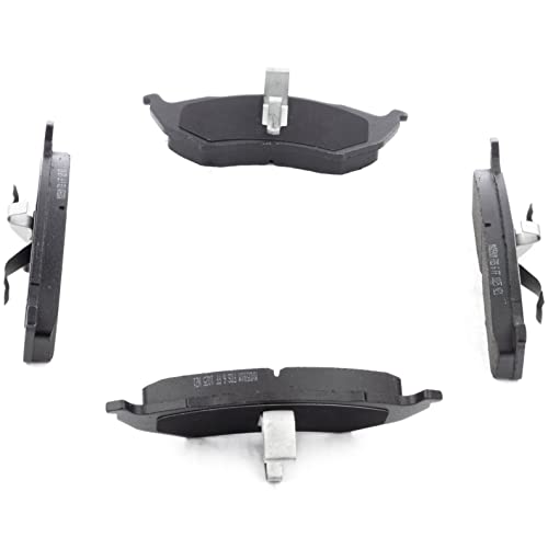 MAGMA MaxValue Semi-Metallic Brake Pads MXD591M