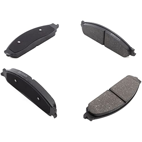 MAGMA MaxValue Semi-Metallic Brake Pads MXD1070M