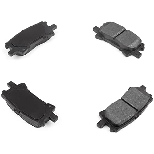 MAGMA MaxValue Semi-Metallic Brake Pads MXD996M