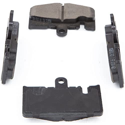 MAGMA MaxValue MXD871C Ceramic Brake Pads, Rear