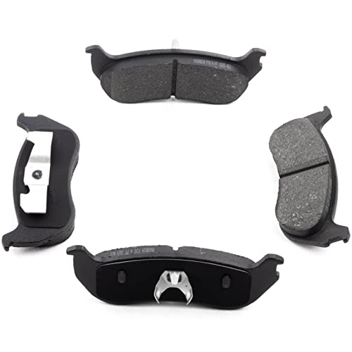 MAGMA MaxValue Semi-Metallic Brake Pads MXD881M