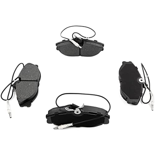 MAGMA MaxValue Semi-Metallic Brake Pads MXD1221M