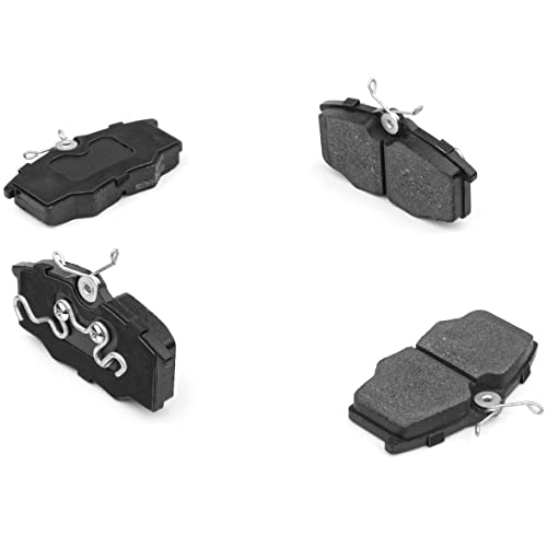 MAGMA MaxValue Semi-Metallic Brake Pads MXD1173M
