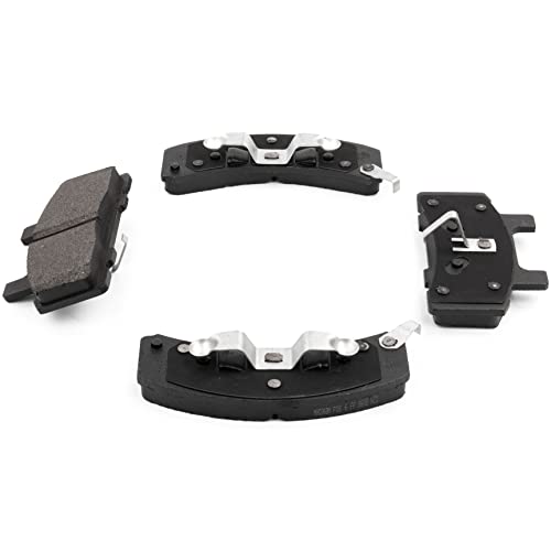 MAGMA MaxValue Semi-Metallic Brake Pads MXD368M
