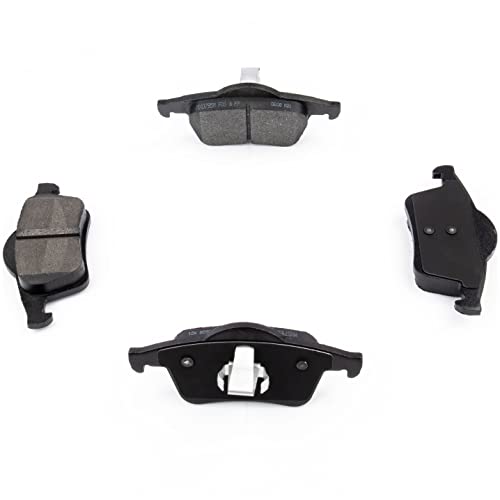MAGMA MaxValue MXD795M Semi-Metallic Brake Pads, Rear