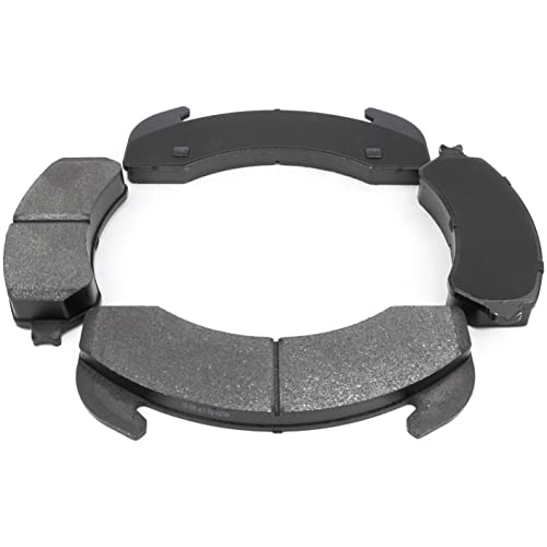 MAGMA MaxValue MXD225M Semi-Metallic Brake Pads