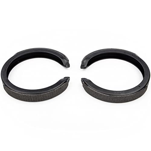 MAGMA Premium PMB880B Parking Brake Shoes