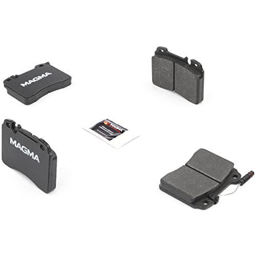 MAGMA Premium Semi-Metallic Brake Pads PMD561M