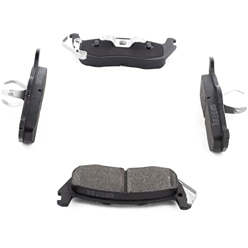 MAGMA MaxValue Semi-Metallic Brake Pads MXD1087M