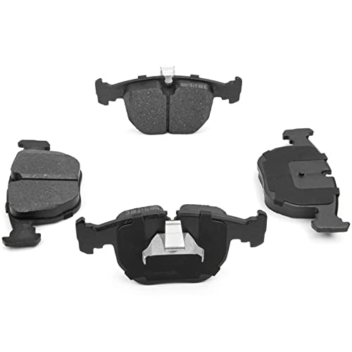 MAGMA MaxValue MXD681M Semi-Metallic Brake Pads