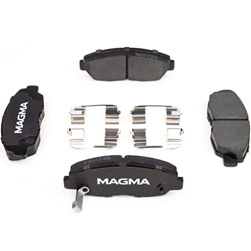 MAGMA Premium Ceramic Brake Pads PMD465C