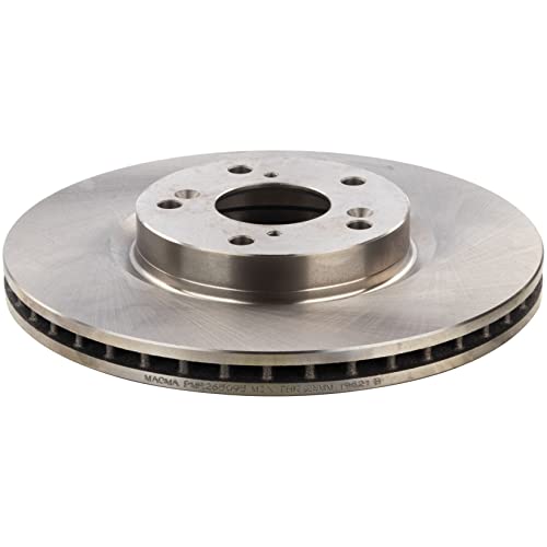MAGMA Premium Disc Brake Rotor PMR265095