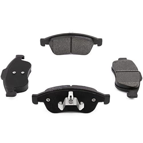 MAGMA MaxValue Semi-Metallic Brake Pads MXD1627M