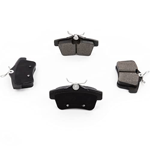 MAGMA MaxValue Semi-Metallic Brake Pads MXD1831M