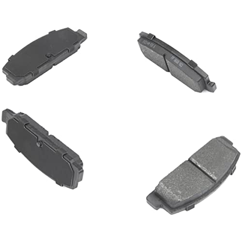 MAGMA MaxValue Semi-Metallic Brake Pads MXD144M