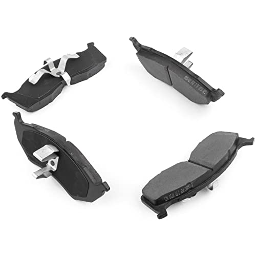 MAGMA MaxValue MXD642C Ceramic Brake Pads, Front
